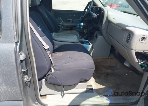 2001 Chevrolet Silverado 1500 Lt from USA, damaged, VIN 2GCEK19T811154366